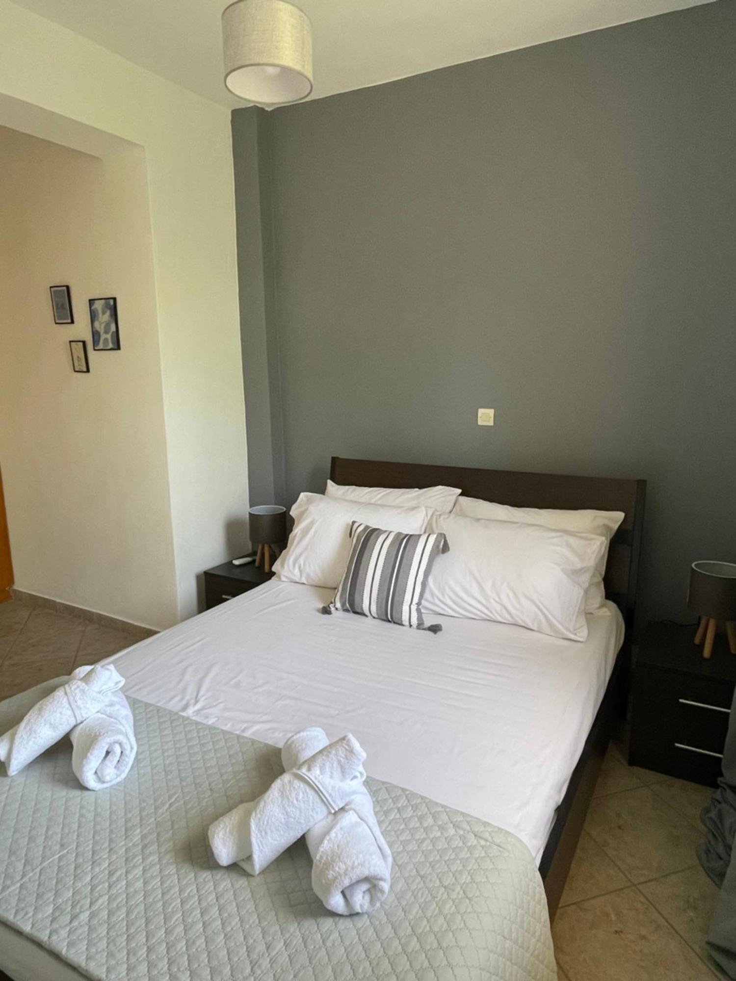 Appartement Noema House I à Naxos City Extérieur photo