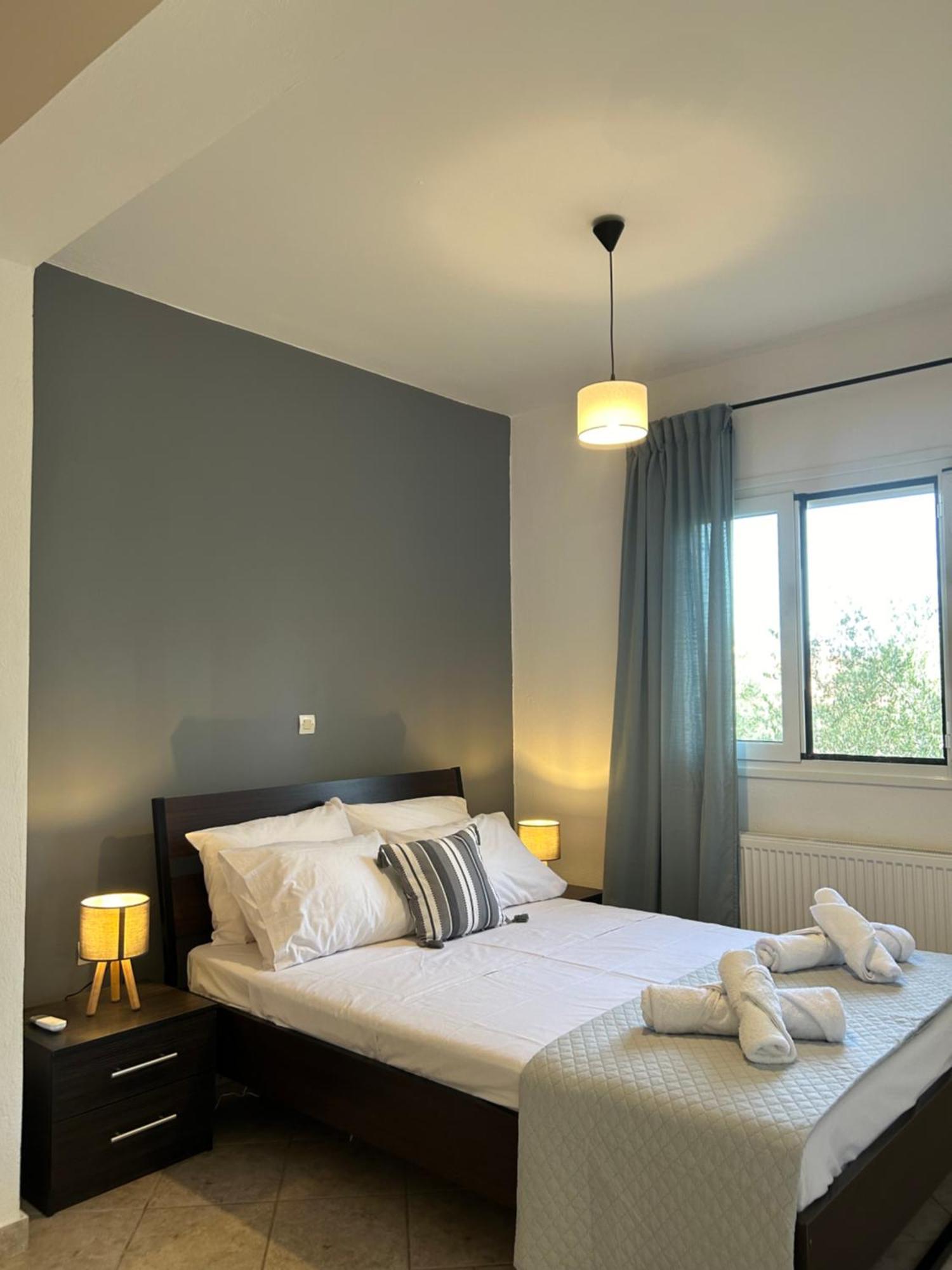 Appartement Noema House I à Naxos City Extérieur photo
