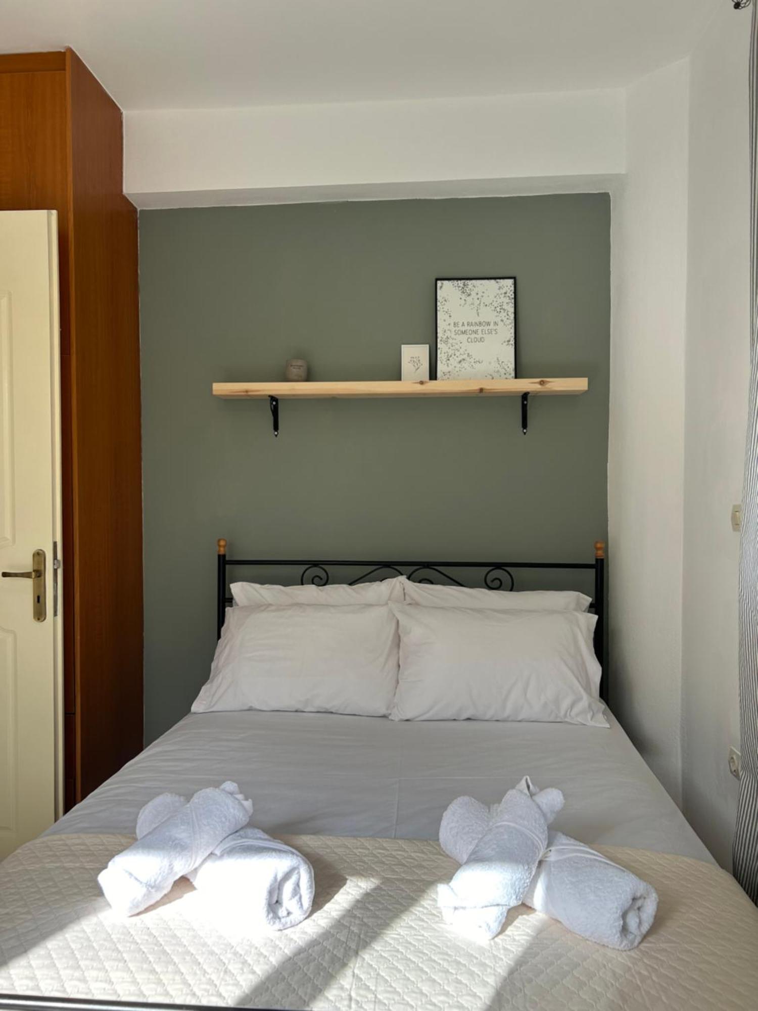 Appartement Noema House I à Naxos City Extérieur photo