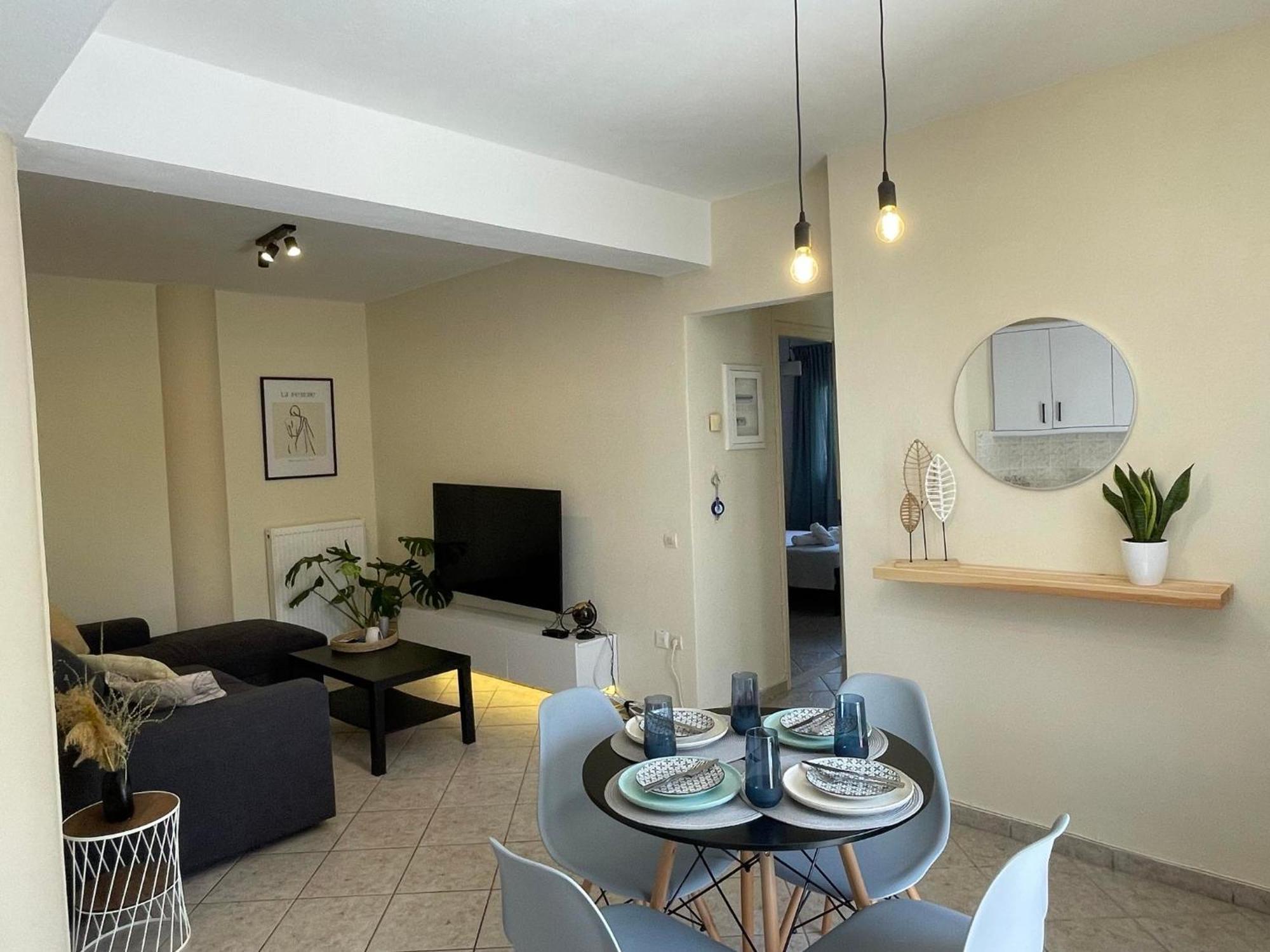 Appartement Noema House I à Naxos City Extérieur photo