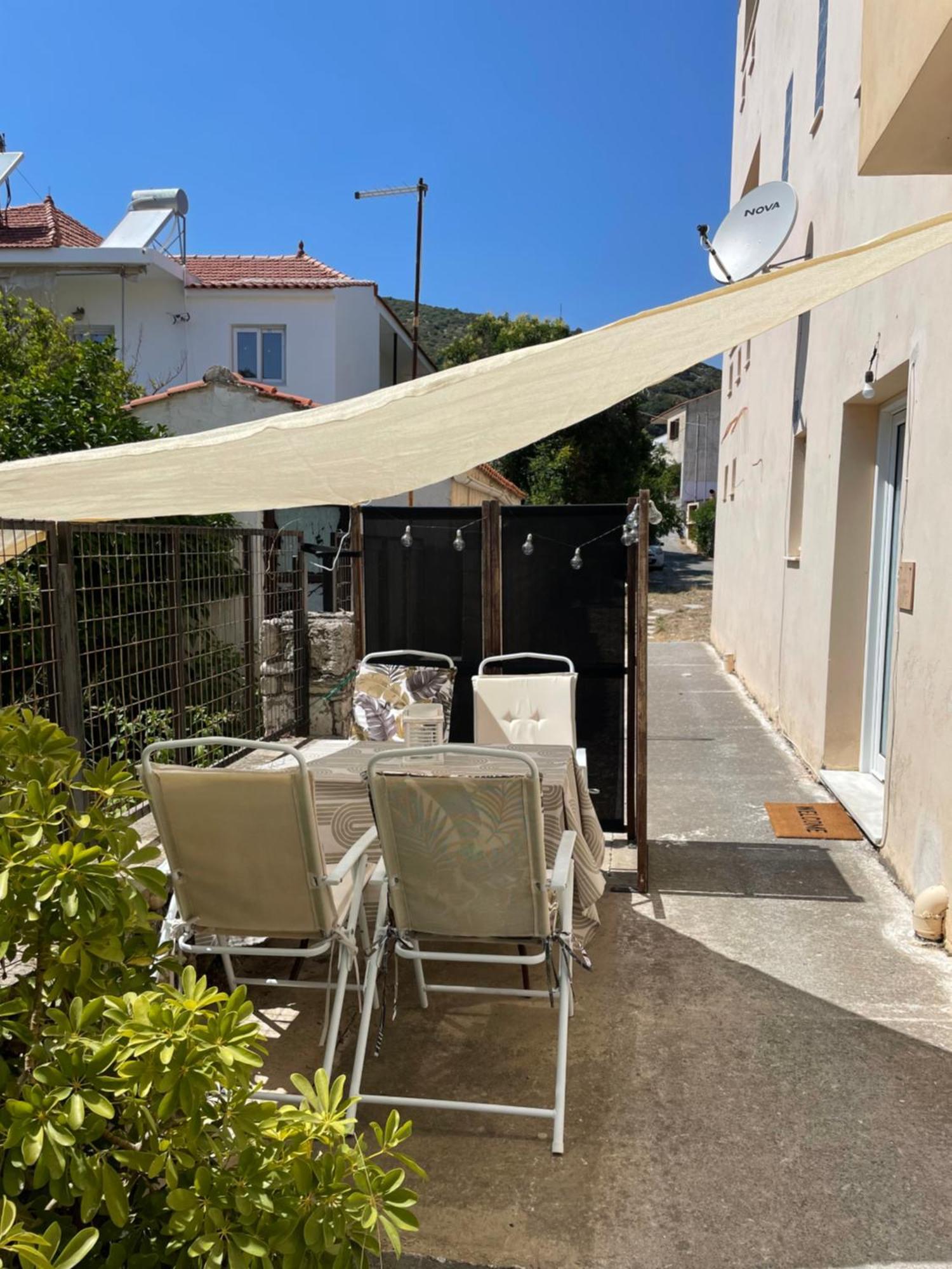Appartement Noema House I à Naxos City Extérieur photo